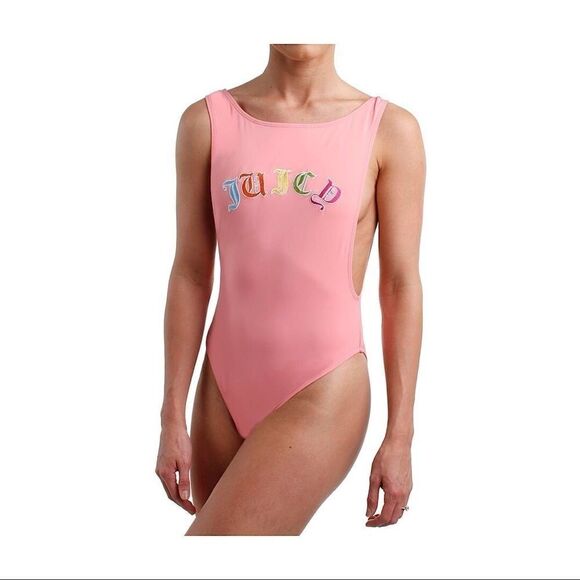 Juicy Couture Other - NWT Juicy Couture Black Label One Piece